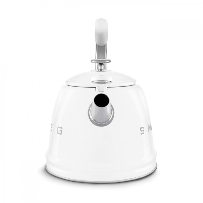Чайник со свистком SMEG SMEG CKLW2001WH Чайник со свистком SMEG SMEG CKLW2001WH