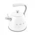 Чайник со свистком SMEG SMEG CKLW2001WH Чайник со свистком SMEG SMEG CKLW2001WH