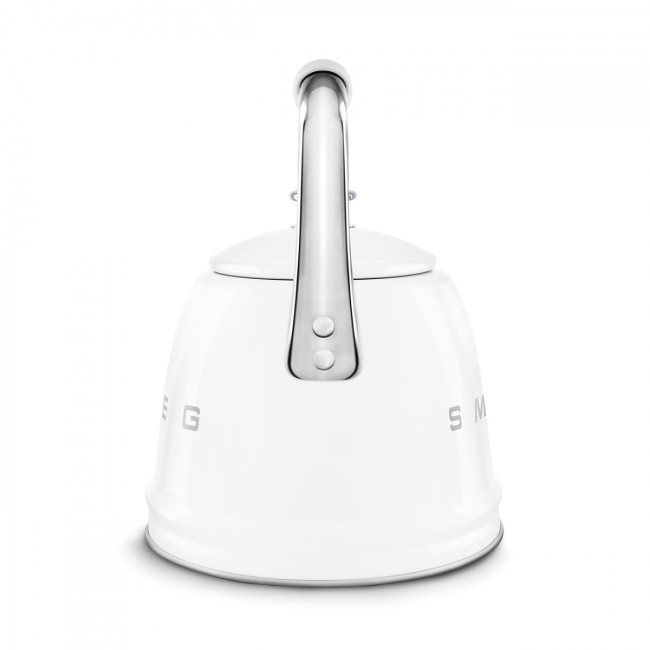 Чайник со свистком SMEG SMEG CKLW2001WH Чайник со свистком SMEG SMEG CKLW2001WH