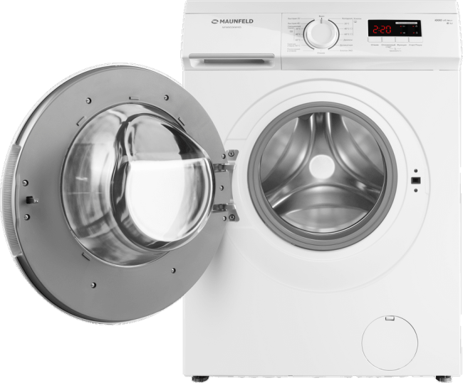 Стиральная машина MAUNFELD Maunfeld MFWM106WH05