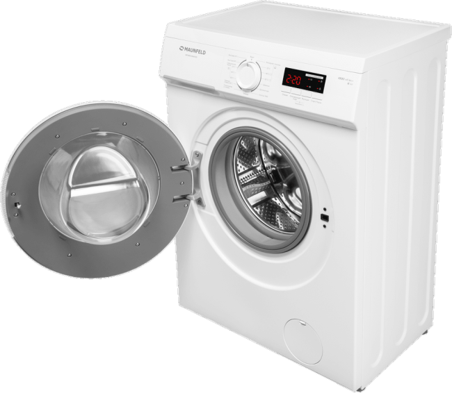 Стиральная машина MAUNFELD Maunfeld MFWM106WH05