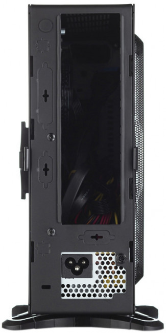 Корпус с блоком питания 220Вт. Foxline FL-BQ5-FLX220-U32