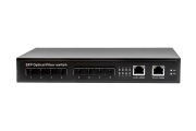 Коммутатор Gigabit Ethernet NST NS-SW-8GX2G Коммутатор Gigabit Ethernet NST NS-SW-8GX2G
