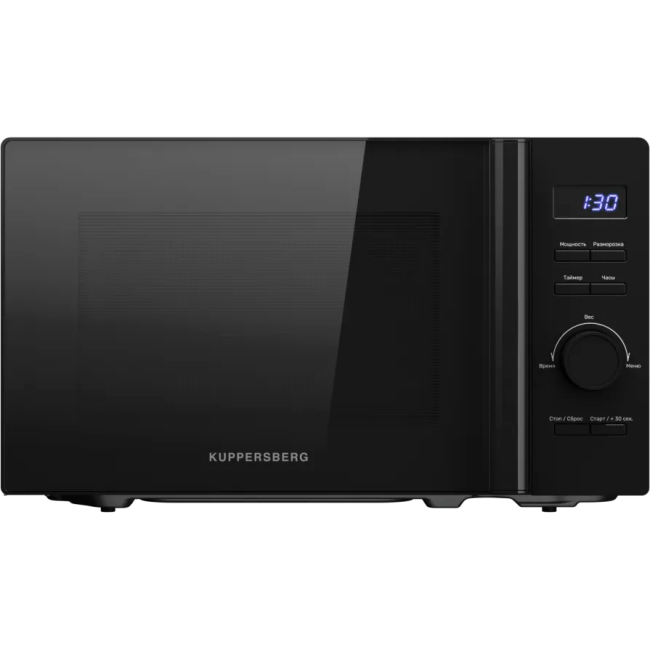 Микроволновая печь KUPPERSBERG Kuppersberg TMW 205 B Микроволновая печь KUPPERSBERG Kuppersberg TMW 205 B