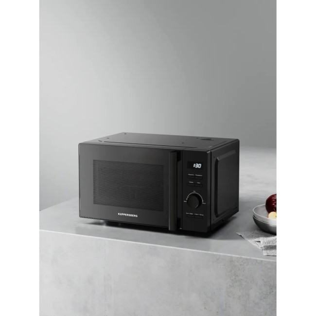 Микроволновая печь KUPPERSBERG Kuppersberg TMW 205 B Микроволновая печь KUPPERSBERG Kuppersberg TMW 205 B