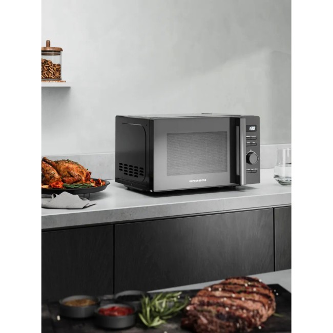 Микроволновая печь KUPPERSBERG Kuppersberg TMW 205 B Микроволновая печь KUPPERSBERG Kuppersberg TMW 205 B
