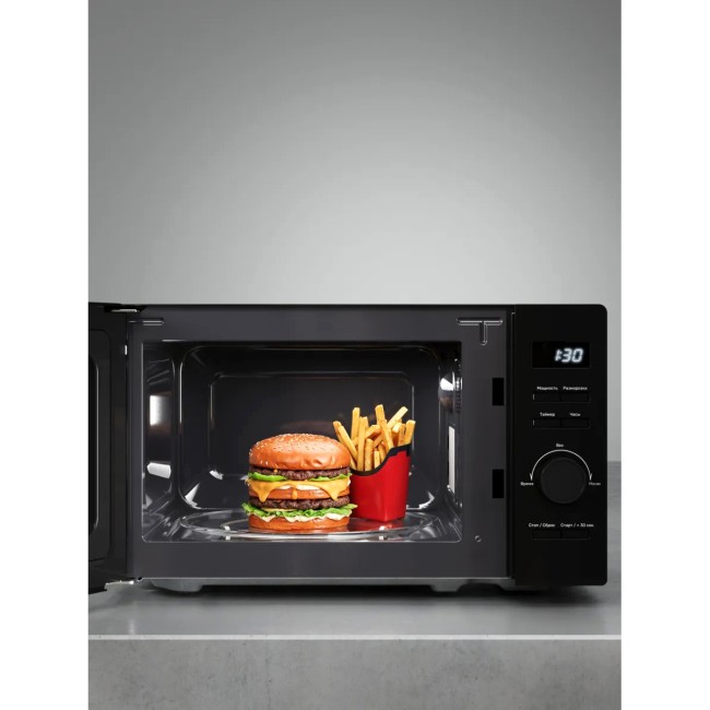 Микроволновая печь KUPPERSBERG Kuppersberg TMW 205 B Микроволновая печь KUPPERSBERG Kuppersberg TMW 205 B