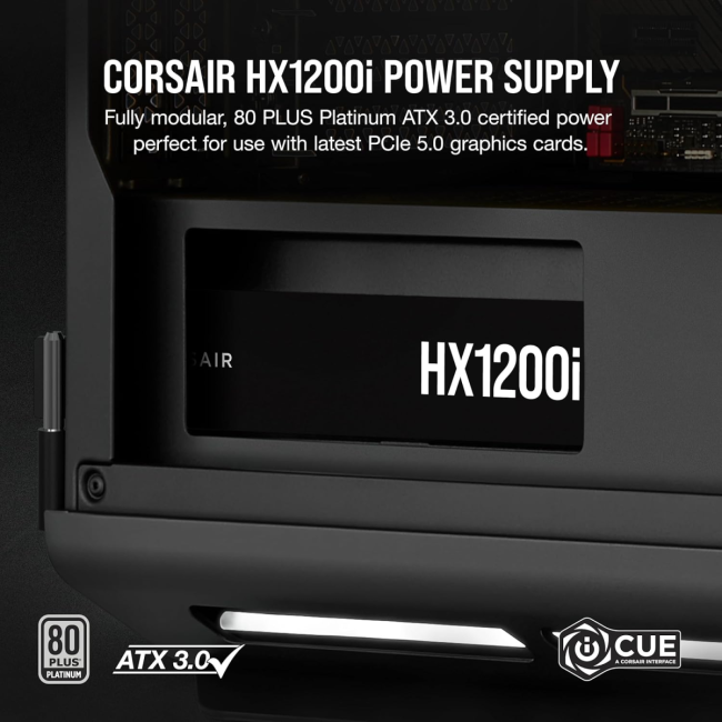 Блоки питания Corsair CP-9020281-UK Блоки питания Corsair CP-9020281-UK