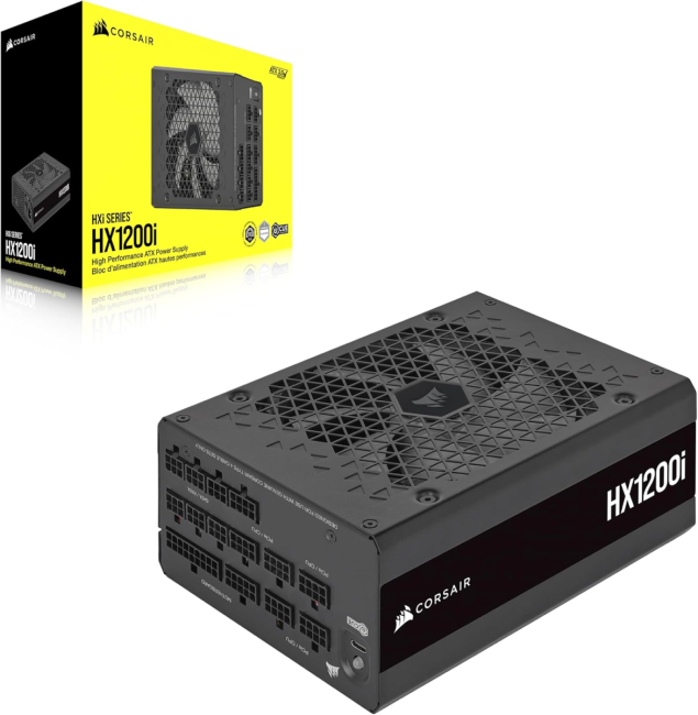 Блоки питания Corsair CP-9020281-UK Блоки питания Corsair CP-9020281-UK