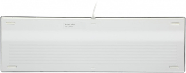 Клавиатура A4Tech FX50 WHITE Клавиатура A4Tech FX50 WHITE