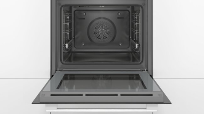 Встраиваемая электрическая духовка BOSCH Bosch HBG517EW1R