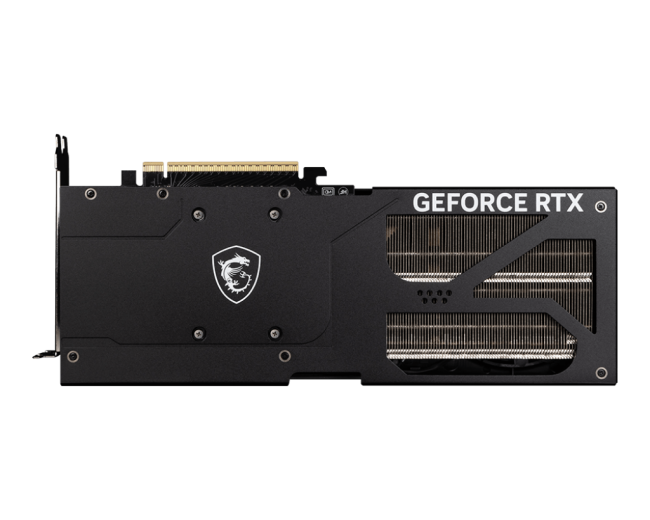 Видеокарта MSI GeForce RTX 5070 12G VENTUS 3X Видеокарта MSI GeForce RTX 5070 12G VENTUS 3X
