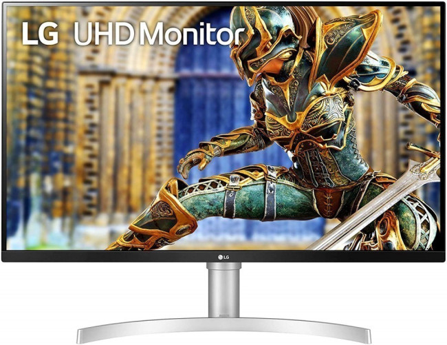 Монитор LG LCD 32UN650-W LG 32UN650-W