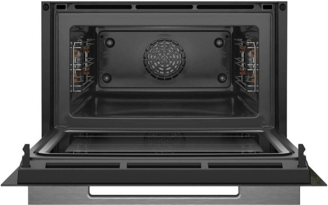 Встраиваемая электрическая духовка BOSCH Встраиваемый духовой шкаф BOSCH CMG7241W1