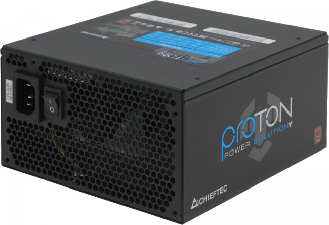 Блок питания Chieftec BDF-650C Блок питания Chieftec BDF-650C