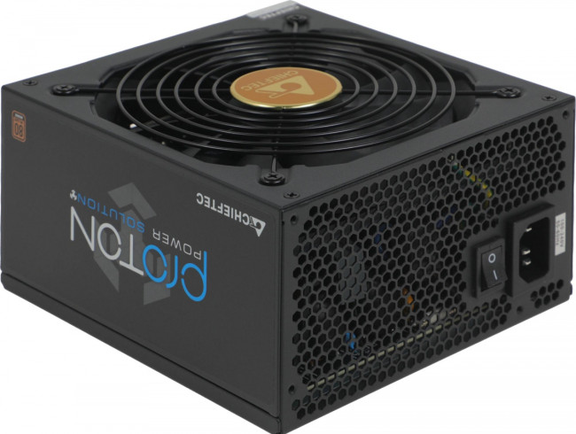 Блок питания Chieftec BDF-650C Блок питания Chieftec BDF-650C