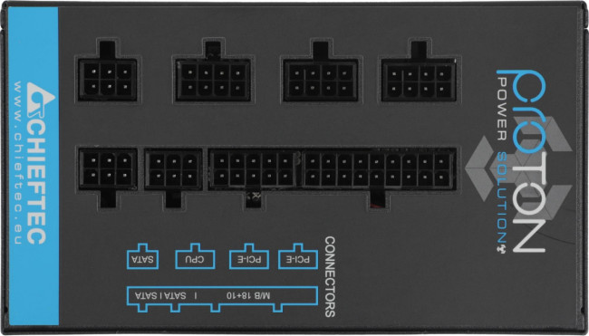Блок питания Chieftec BDF-650C Блок питания Chieftec BDF-650C