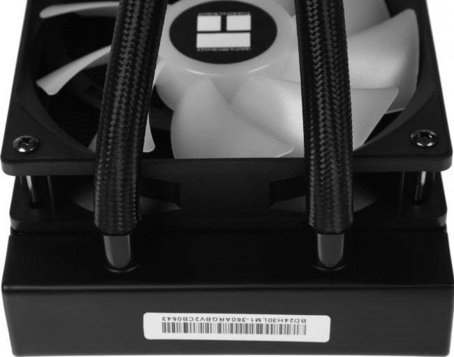 Система водяного охлаждения Thermalright F-MAGIC-360-BL-ARGB-V2 Система водяного охлаждения Thermalright F-MAGIC-360-BL-ARGB-V2