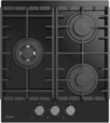 Встраиваемая варочная панель газовая EVELUX EVELUX HEG 450 BG