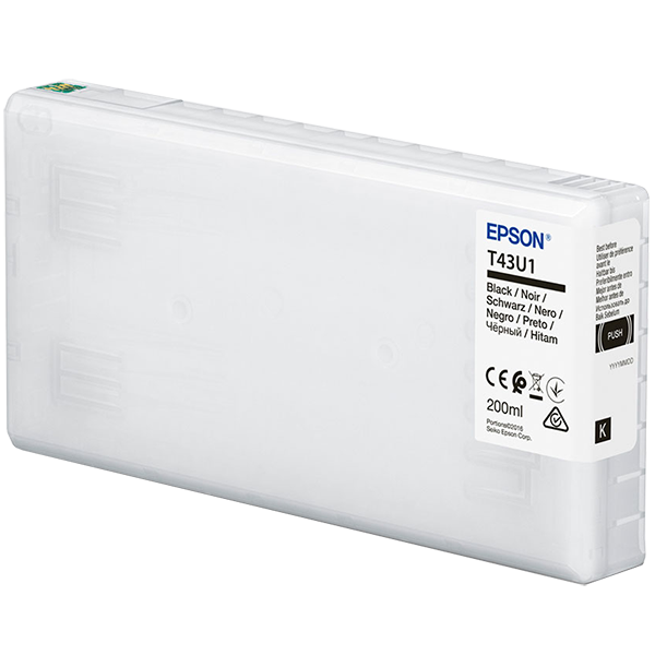Картридж Epson C13T43U140