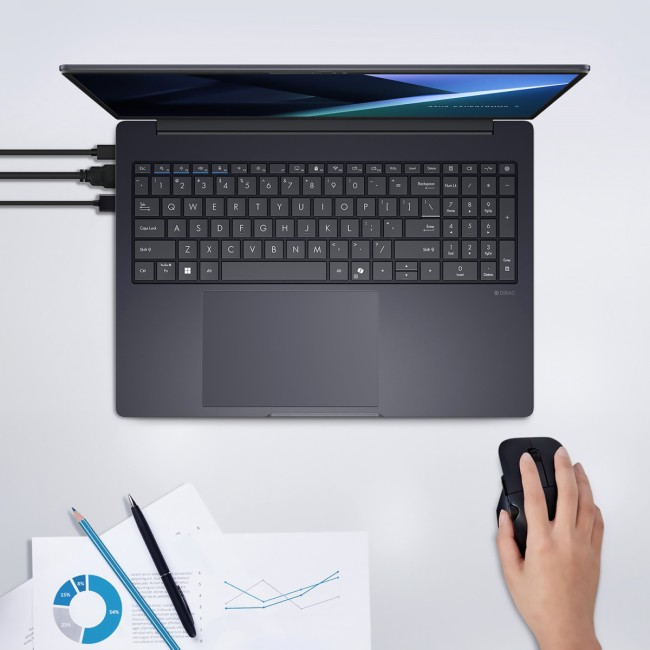 Ноутбук ASUS ExpertBook B3 B3605CVA-MB0227 (90NX08J1-M007P0) Ноутбук ASUS ExpertBook B3 B3605CVA-MB0227 (90NX08J1-M007P0)