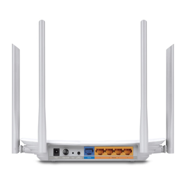 Маршрутизатор TP-Link Archer C50 (RU) V3