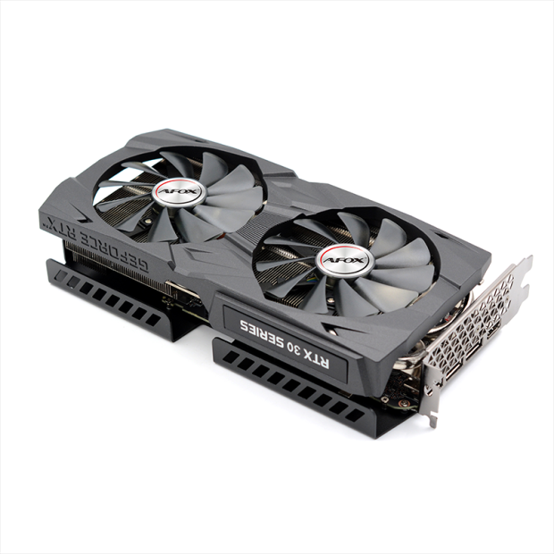 Видеокарта AFOX Geforce RTX3070 8GB GAMING Видеокарта AFOX Geforce RTX3070 8GB GAMING