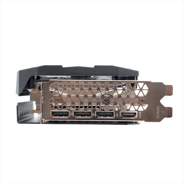 Видеокарта AFOX Geforce RTX3070 8GB GAMING Видеокарта AFOX Geforce RTX3070 8GB GAMING