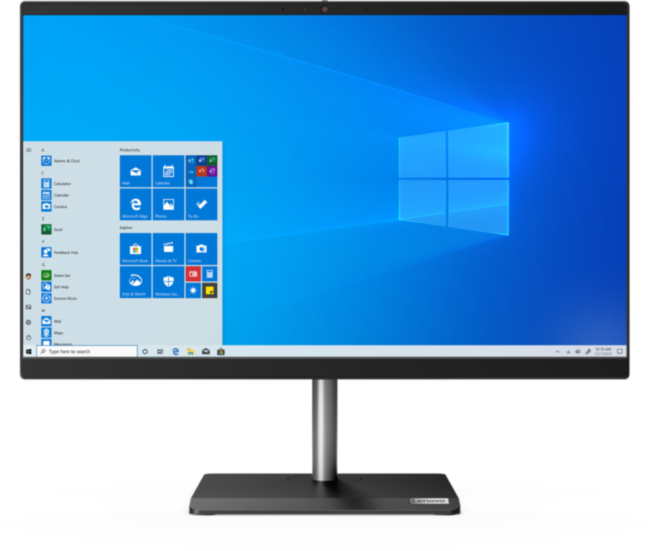 Моноблок Lenovo V50a-24IMB
