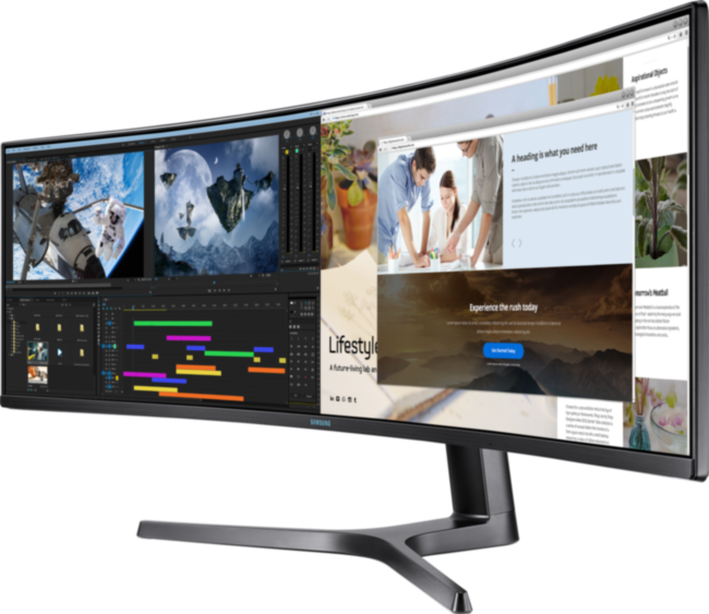 ЖК-монитор Samsung C49RG90SSI Samsung C49RG90SSI ЖК-монитор Samsung C49RG90SSI Samsung C49RG90SSI