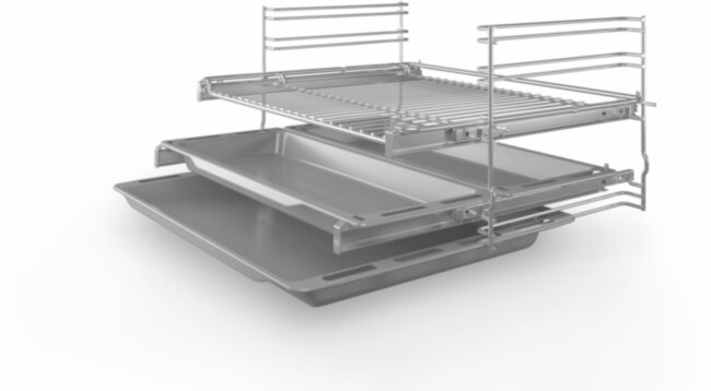 Встраиваемая электрическая духовка BOSCH Bosch Serie | 6 HIJ557YS0R