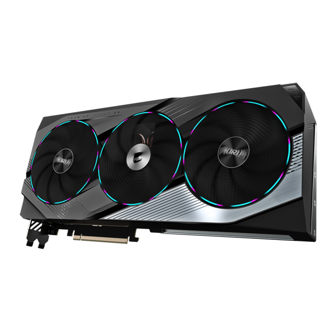 Видеокарта GIGABYTE GV-N407TSAORUS M-16GD Видеокарта GIGABYTE GV-N407TSAORUS M-16GD