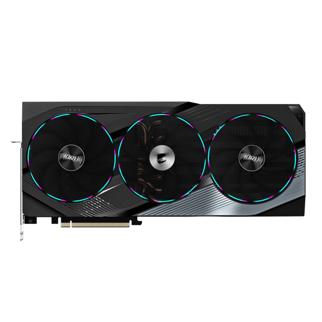 Видеокарта GIGABYTE GV-N407TSAORUS M-16GD Видеокарта GIGABYTE GV-N407TSAORUS M-16GD