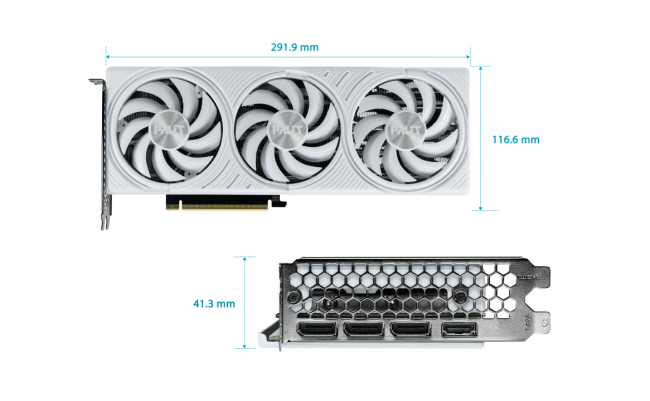 Видеокарта PALIT NE75070U19K9-GB2050W Видеокарта PALIT NE75070U19K9-GB2050W