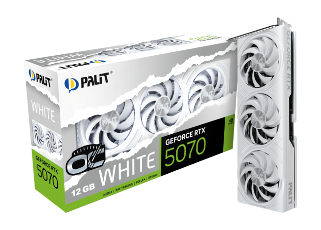 Видеокарта PALIT NE75070U19K9-GB2050W Видеокарта PALIT NE75070U19K9-GB2050W