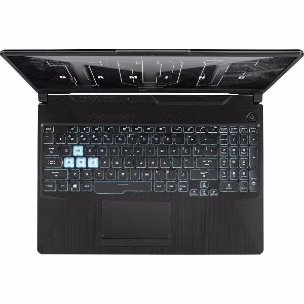 Ноутбук Ноутбук ASUS TUF A15 FA506NF-HN060 (90NR0JE7-M00550) Ноутбук Ноутбук ASUS TUF A15 FA506NF-HN060 (90NR0JE7-M00550)