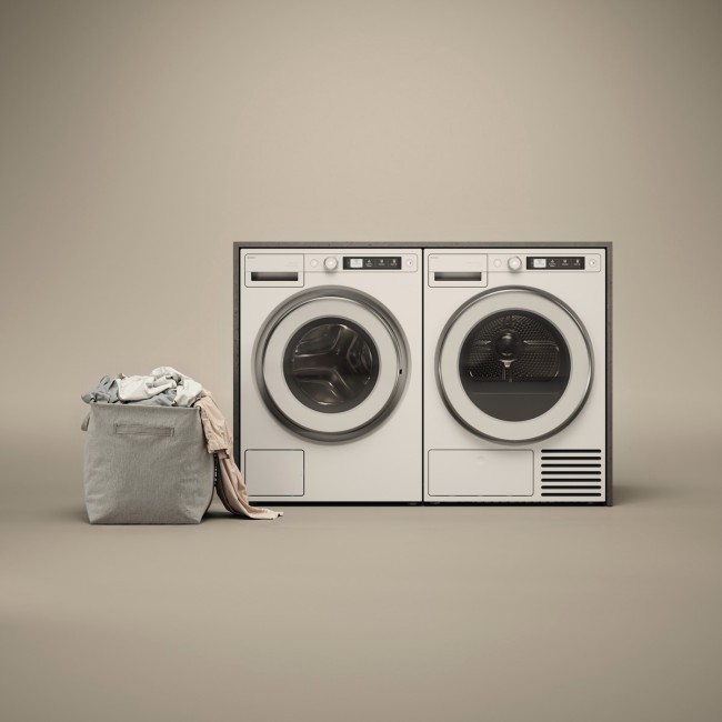 Сушильная машина ASKO ASKO T510HRXLW.P