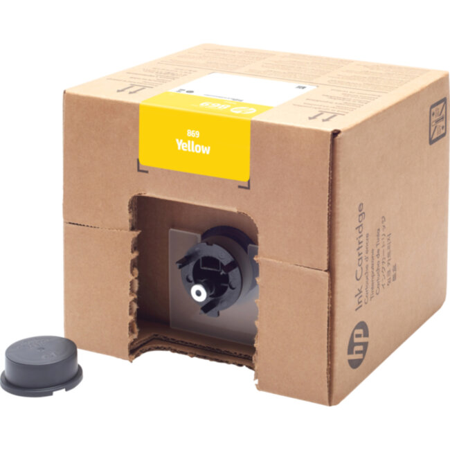 Картридж HP 869 (1XA88A) Картридж HP 869 (1XA88A)