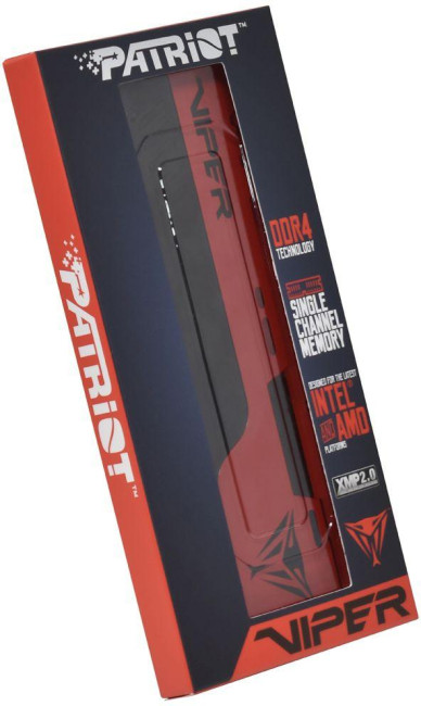 Память DDR4 32Gb 3600MHz Patriot PVE2432G360C0 Память DDR4 32Gb 3600MHz Patriot PVE2432G360C0