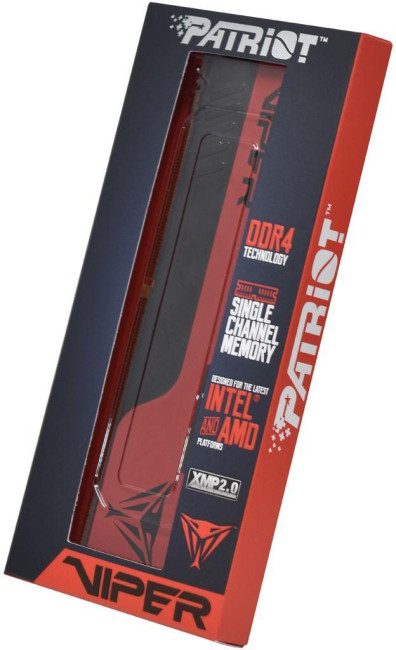 Память DDR4 32Gb 3600MHz Patriot PVE2432G360C0 Память DDR4 32Gb 3600MHz Patriot PVE2432G360C0