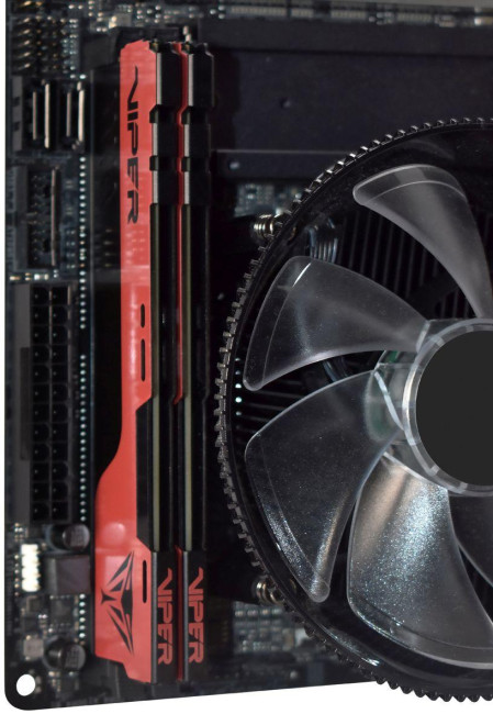 Память DDR4 32Gb 3600MHz Patriot PVE2432G360C0 Память DDR4 32Gb 3600MHz Patriot PVE2432G360C0
