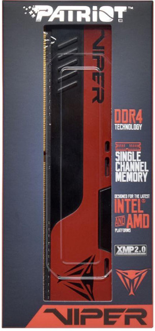 Память DDR4 32Gb 3600MHz Patriot PVE2432G360C0 Память DDR4 32Gb 3600MHz Patriot PVE2432G360C0