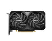 Видеокарта MSI GeForce RTX 4060 VENTUS 2X BLACK 8G OC Видеокарта MSI GeForce RTX 4060 VENTUS 2X BLACK 8G OC