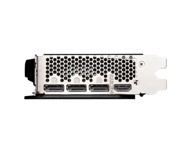 Видеокарта MSI GeForce RTX 4060 VENTUS 2X BLACK 8G OC Видеокарта MSI GeForce RTX 4060 VENTUS 2X BLACK 8G OC