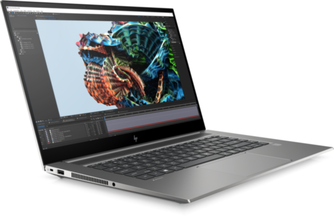 Ноутбук HP ZBook Studio G8 15.6