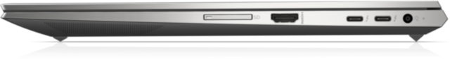 Ноутбук HP ZBook Studio G8 15.6