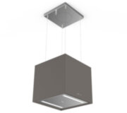 Островная вытяжка Faber Faber SOFT CUBE GREY LONDON F40 Островная вытяжка Faber Faber SOFT CUBE GREY LONDON F40