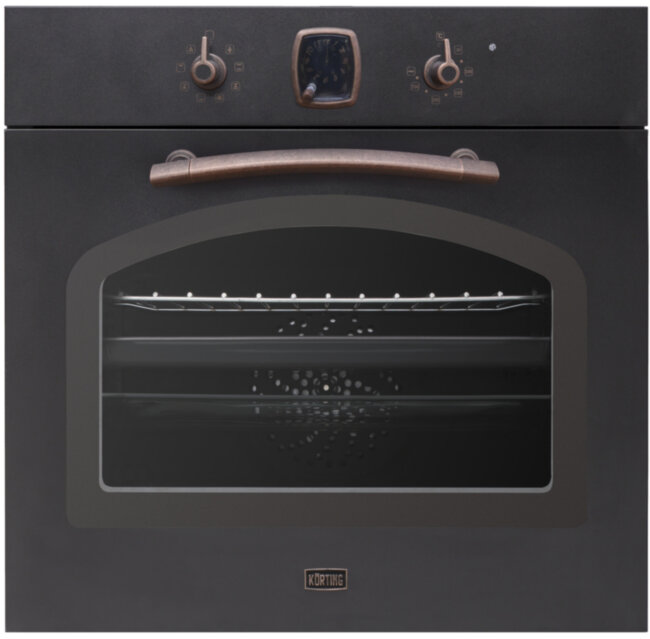Встраиваемые газовые духовки Korting Korting Calabria OKB 481 CRCN