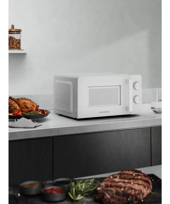 Микроволновая печь KUPPERSBERG Kuppersberg TMW 204 W Микроволновая печь KUPPERSBERG Kuppersberg TMW 204 W