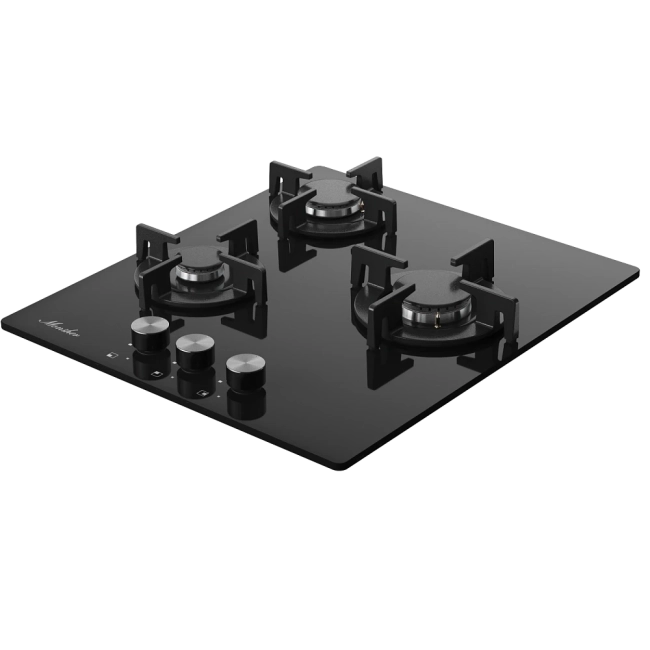 Варочная поверхность MONSHER MONSHER MGG 44 Noir Варочная поверхность MONSHER MONSHER MGG 44 Noir